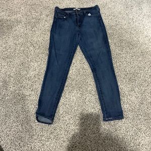 Levi’s 721 High rise skinny jeans waist 32/ length 30